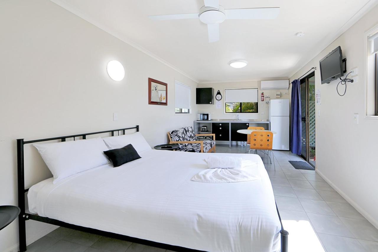 Cane Village Holiday Park Bundaberg Exterior foto