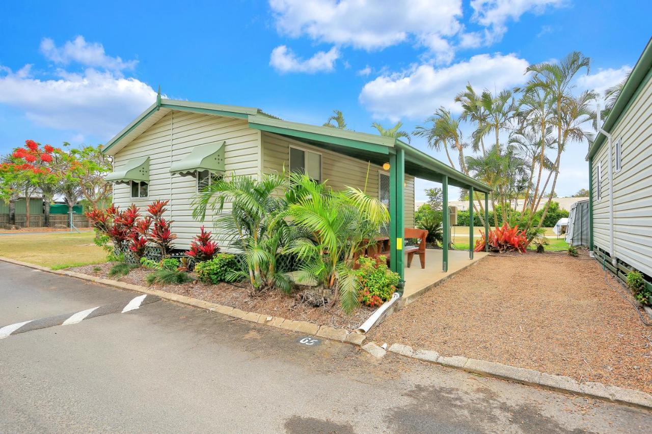 Cane Village Holiday Park Bundaberg Exterior foto