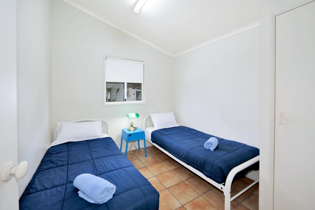Cane Village Holiday Park Bundaberg Exterior foto