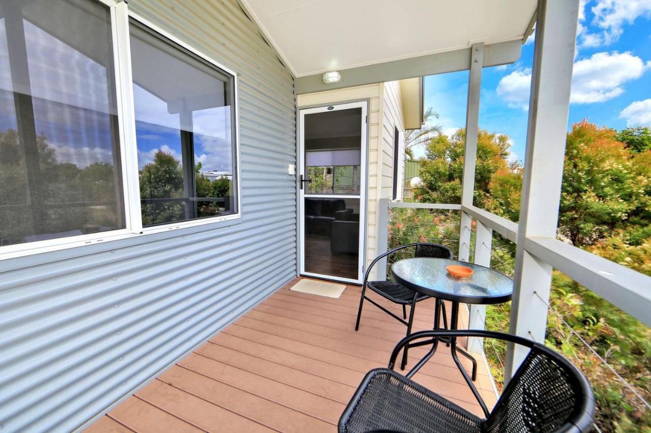 Cane Village Holiday Park Bundaberg Exterior foto